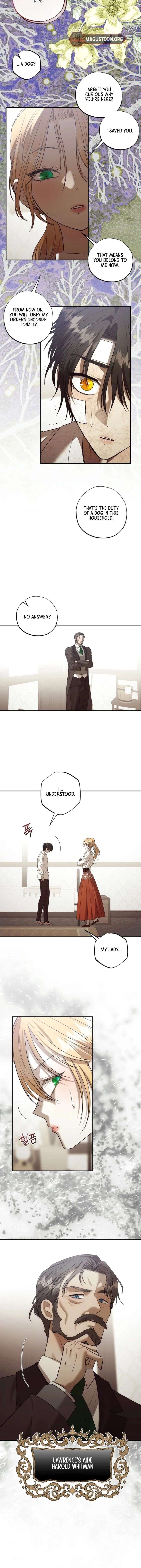 Bitten by the Dog I Abandoned Chapter 82 - Page 5