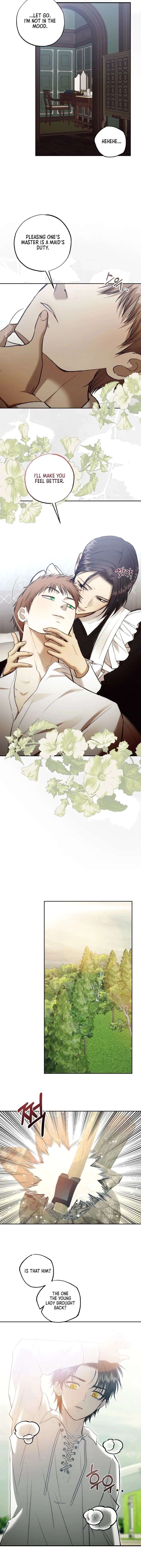 Bitten by the Dog I Abandoned Chapter 82 - Page 7