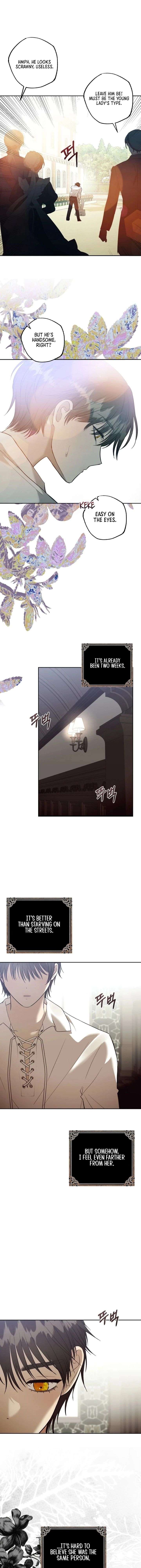 Bitten by the Dog I Abandoned Chapter 82 - Page 8