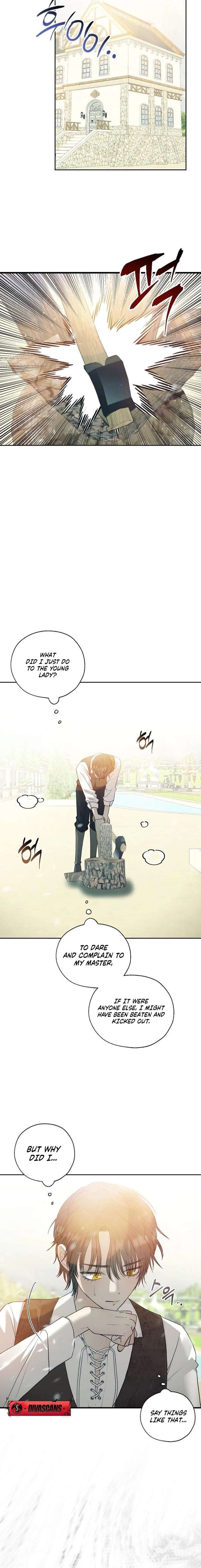 Bitten by the Dog I Abandoned Chapter 83 - Page 18