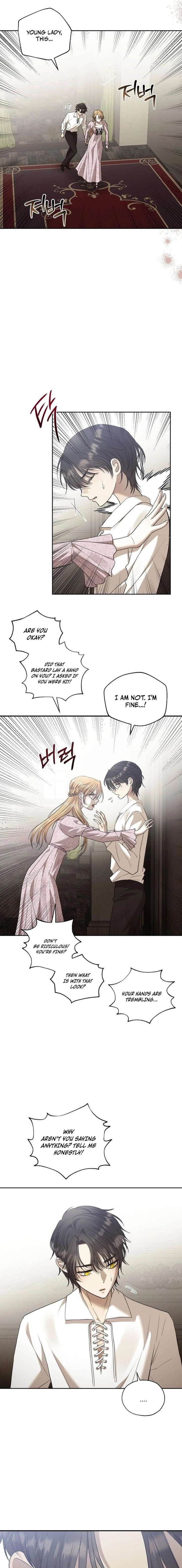 Bitten by the Dog I Abandoned Chapter 83 - Page 5