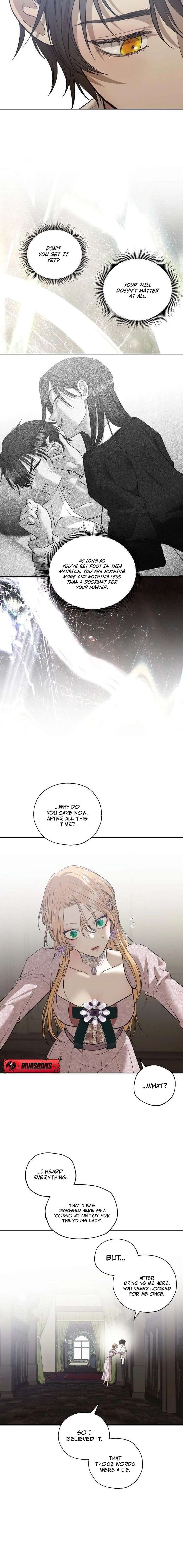 Bitten by the Dog I Abandoned Chapter 83 - Page 6