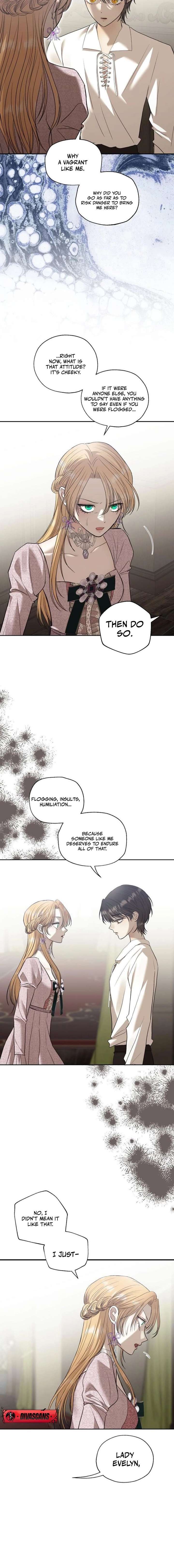 Bitten by the Dog I Abandoned Chapter 83 - Page 8