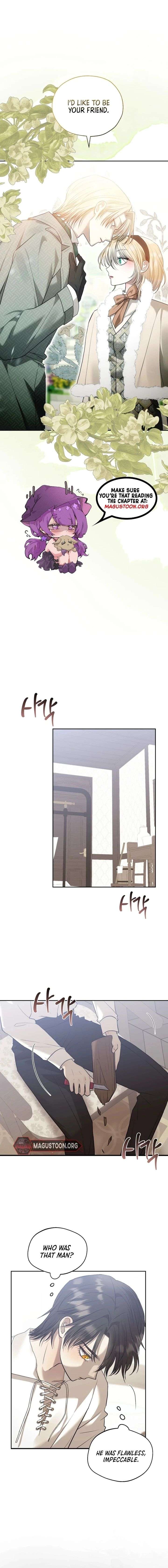 Bitten by the Dog I Abandoned Chapter 84 - Page 10