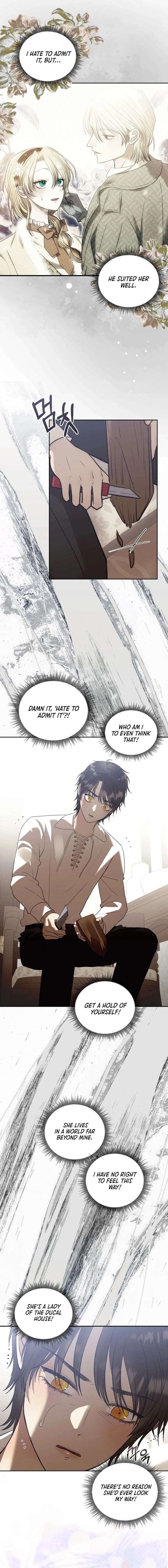 Bitten by the Dog I Abandoned Chapter 84 - Page 11