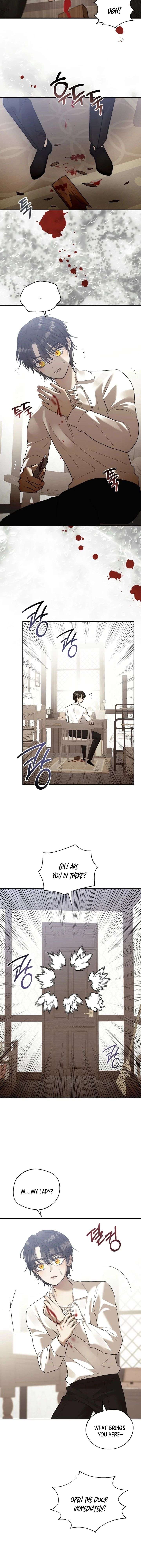 Bitten by the Dog I Abandoned Chapter 84 - Page 13