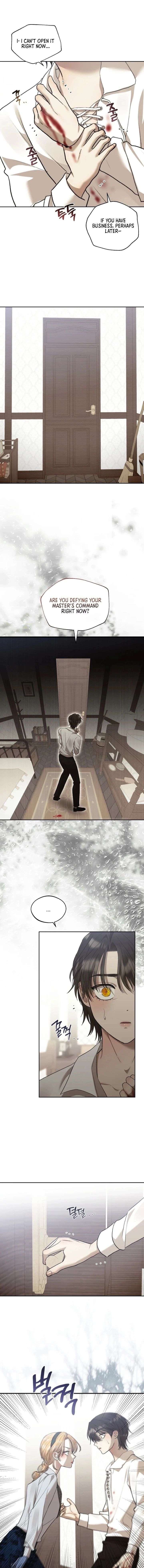 Bitten by the Dog I Abandoned Chapter 84 - Page 14