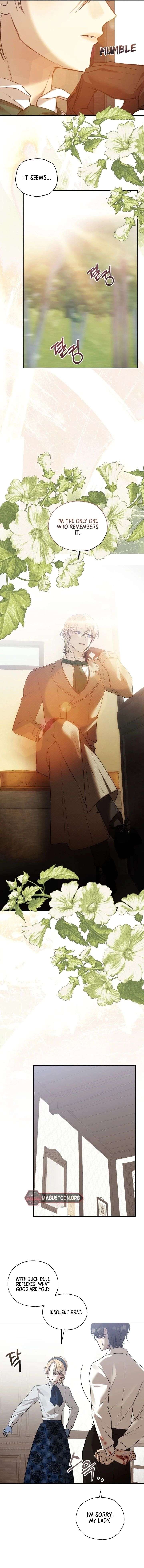 Bitten by the Dog I Abandoned Chapter 84 - Page 18