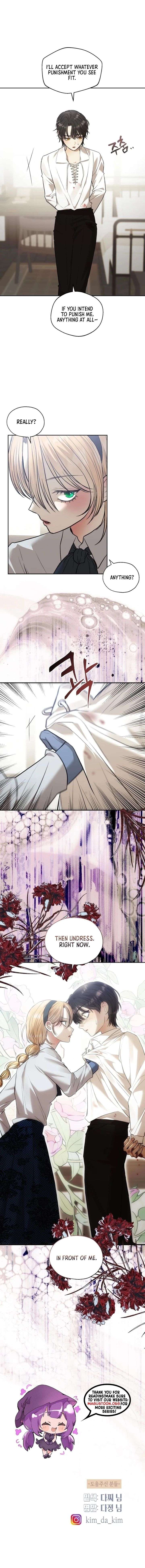 Bitten by the Dog I Abandoned Chapter 84 - Page 19