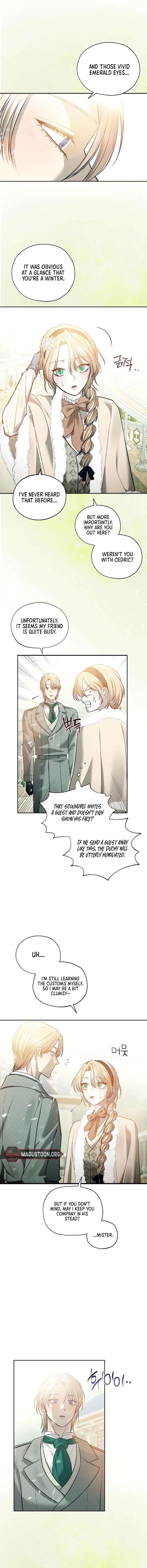 Bitten by the Dog I Abandoned Chapter 84 - Page 3