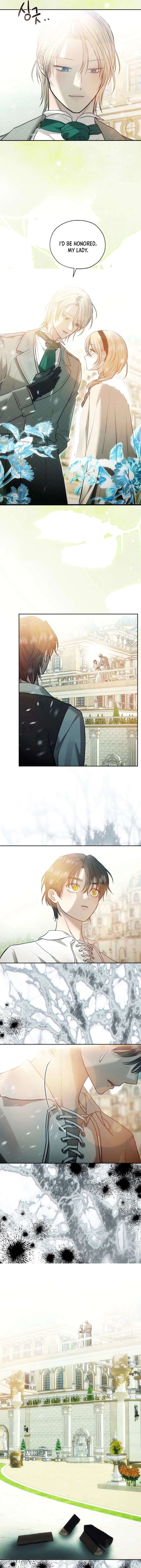 Bitten by the Dog I Abandoned Chapter 84 - Page 4