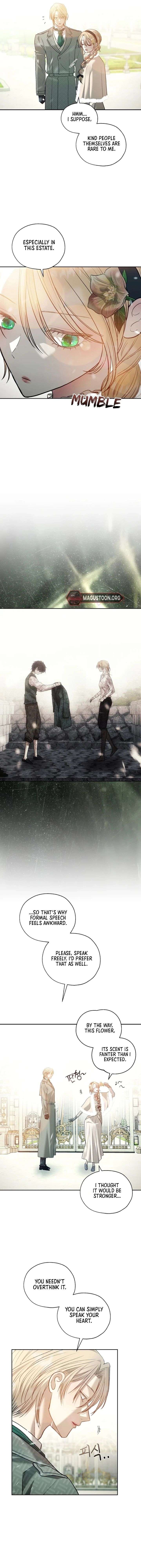 Bitten by the Dog I Abandoned Chapter 84 - Page 7