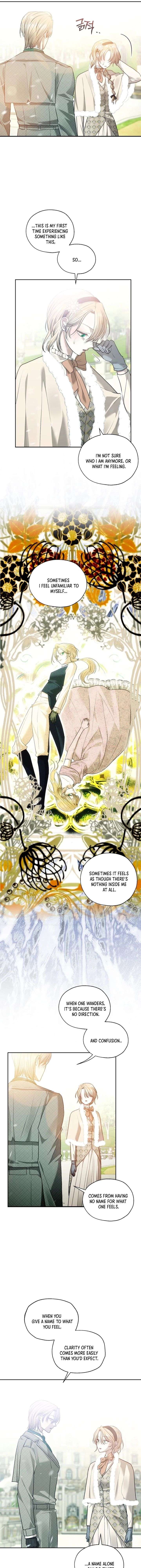 Bitten by the Dog I Abandoned Chapter 84 - Page 8