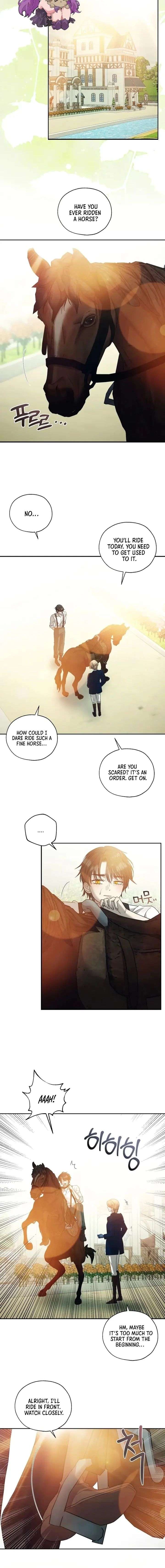 Bitten by the Dog I Abandoned Chapter 85 - Page 15