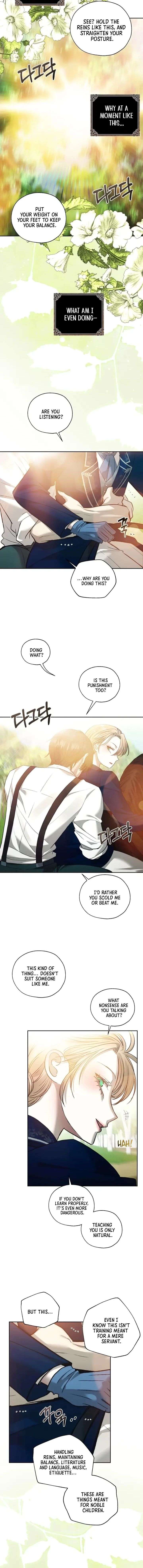 Bitten by the Dog I Abandoned Chapter 85 - Page 17