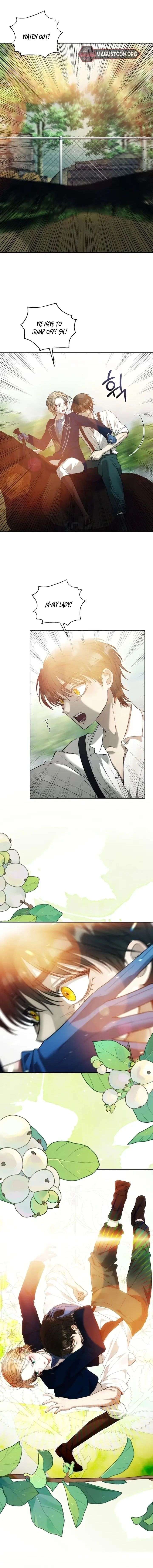 Bitten by the Dog I Abandoned Chapter 85 - Page 19