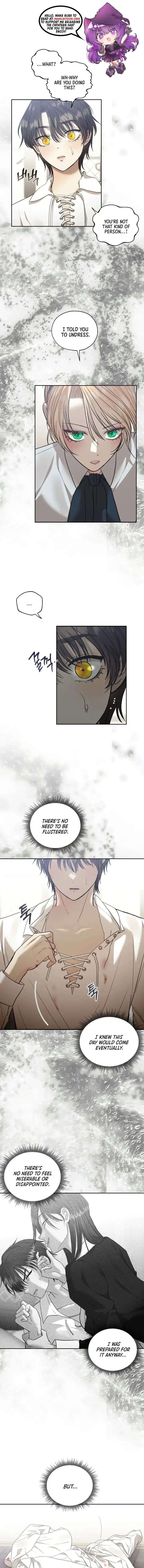 Bitten by the Dog I Abandoned Chapter 85 - Page 2