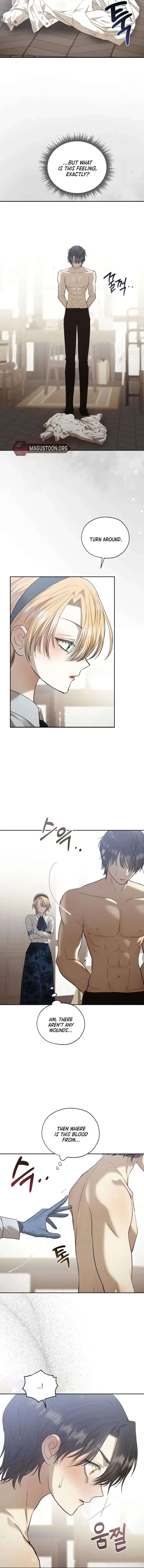 Bitten by the Dog I Abandoned Chapter 85 - Page 3