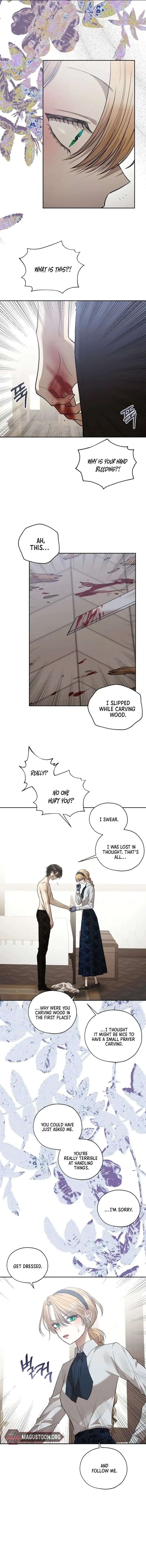 Bitten by the Dog I Abandoned Chapter 85 - Page 4