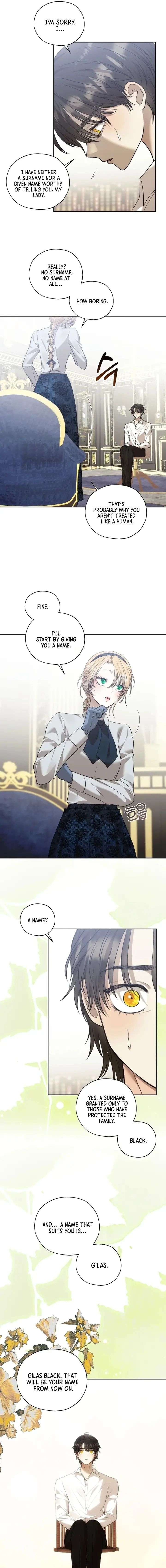 Bitten by the Dog I Abandoned Chapter 85 - Page 6