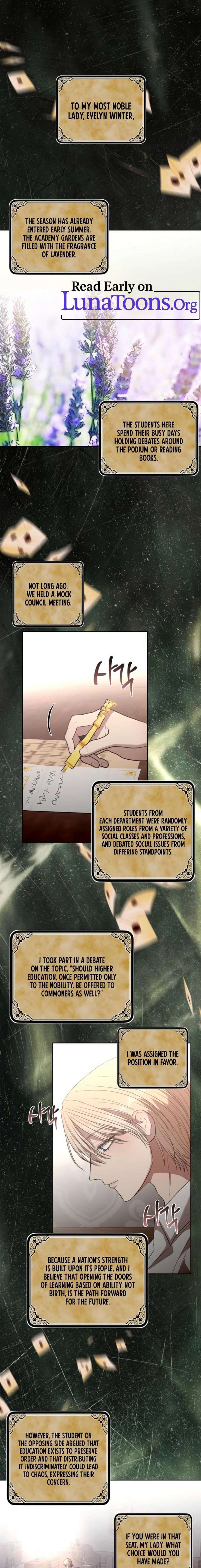 Bitten by the Dog I Abandoned Chapter 86 - Page 1