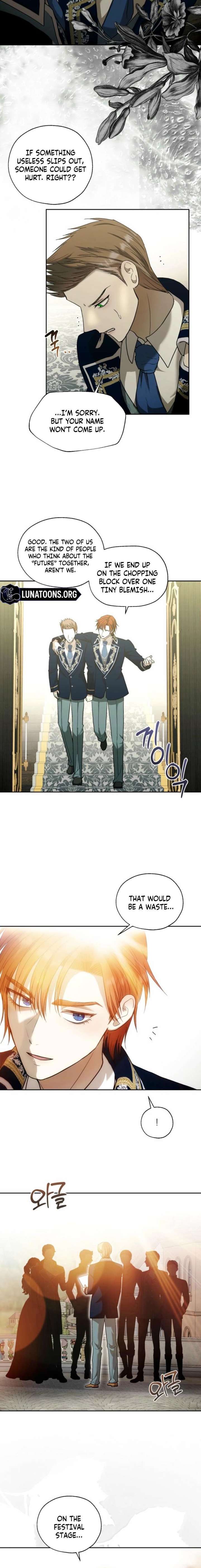 Bitten by the Dog I Abandoned Chapter 86 - Page 11