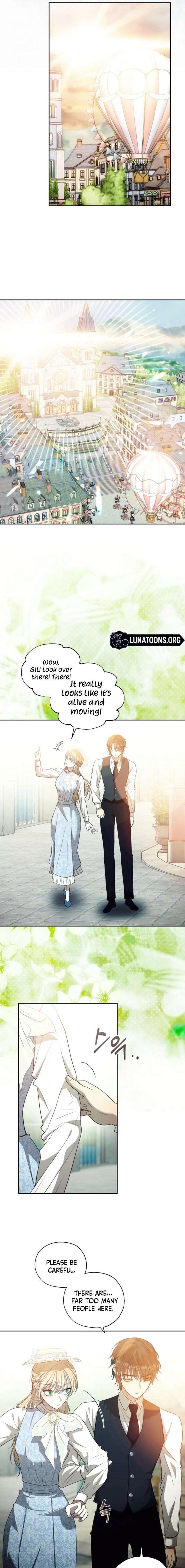 Bitten by the Dog I Abandoned Chapter 86 - Page 14