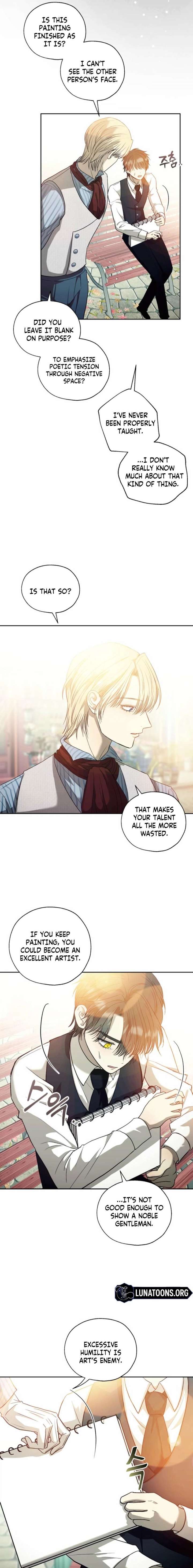 Bitten by the Dog I Abandoned Chapter 86 - Page 26