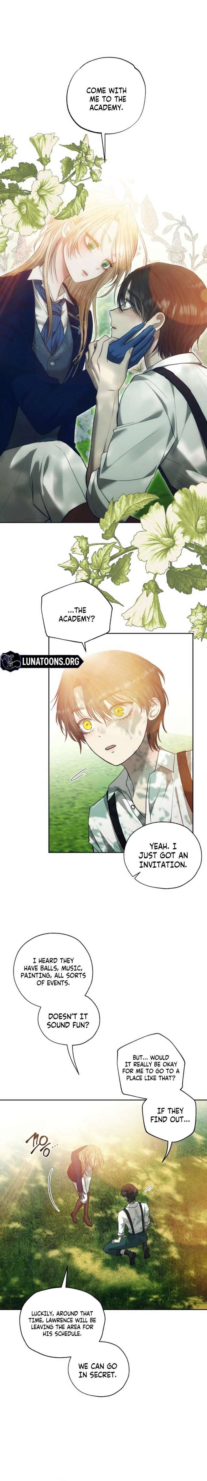 Bitten by the Dog I Abandoned Chapter 86 - Page 7