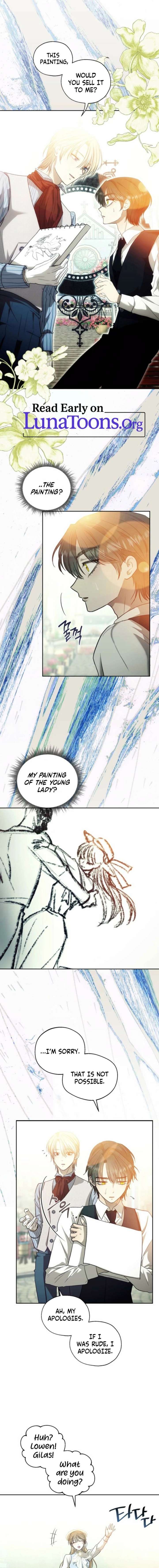 Bitten by the Dog I Abandoned Chapter 87 - Page 1