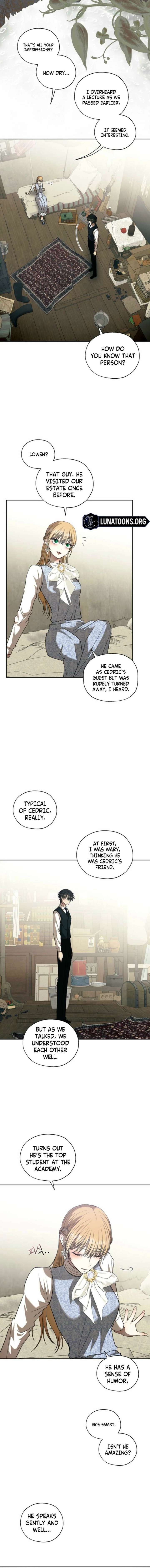 Bitten by the Dog I Abandoned Chapter 87 - Page 11