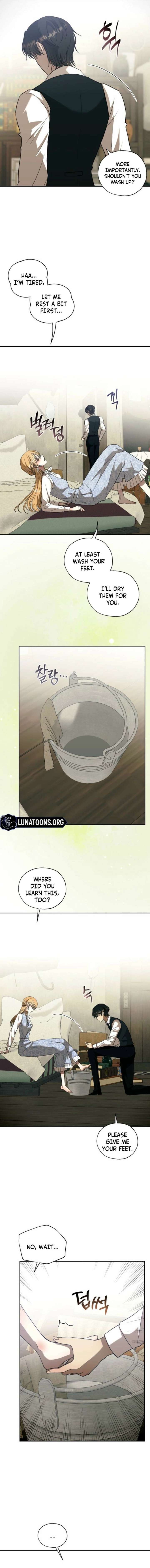 Bitten by the Dog I Abandoned Chapter 87 - Page 12