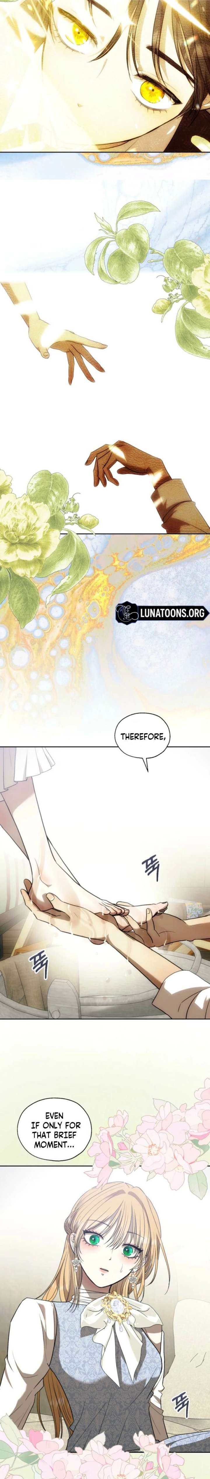 Bitten by the Dog I Abandoned Chapter 87 - Page 19