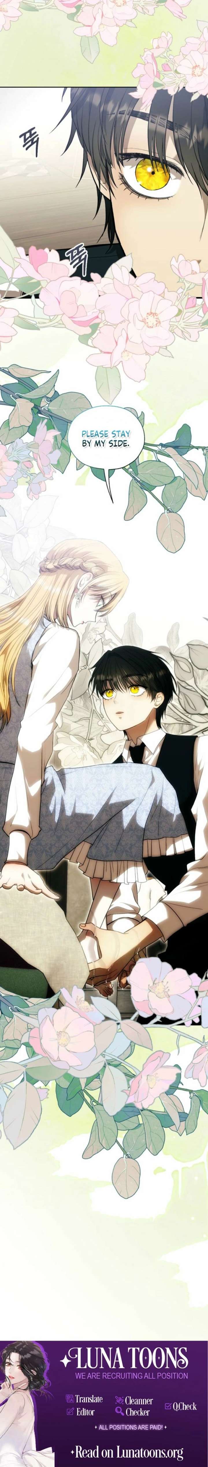 Bitten by the Dog I Abandoned Chapter 87 - Page 20