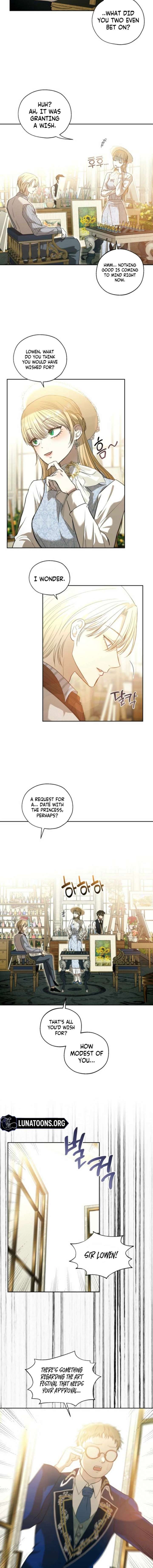 Bitten by the Dog I Abandoned Chapter 87 - Page 6