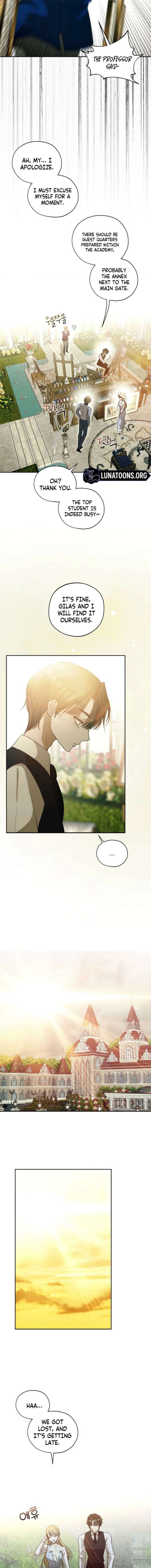 Bitten by the Dog I Abandoned Chapter 87 - Page 7