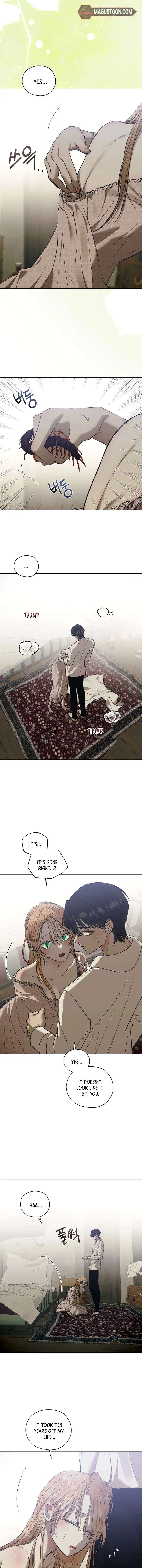 Bitten by the Dog I Abandoned Chapter 88 - Page 10