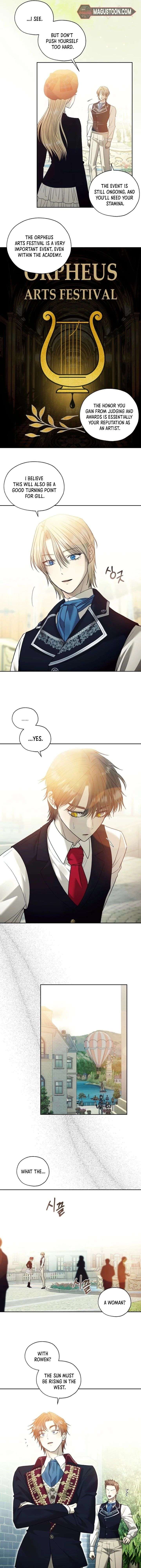 Bitten by the Dog I Abandoned Chapter 88 - Page 14