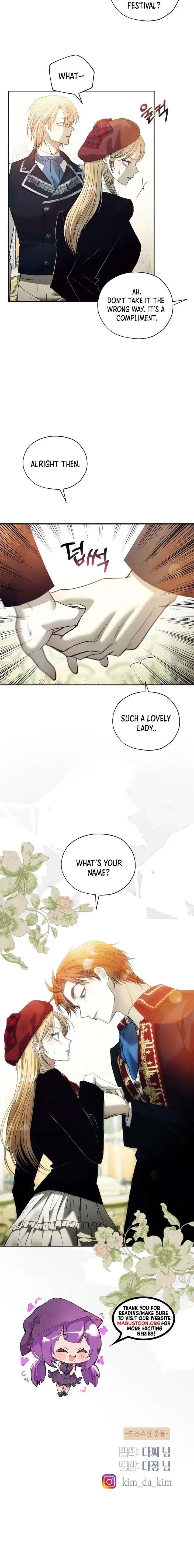 Bitten by the Dog I Abandoned Chapter 88 - Page 17