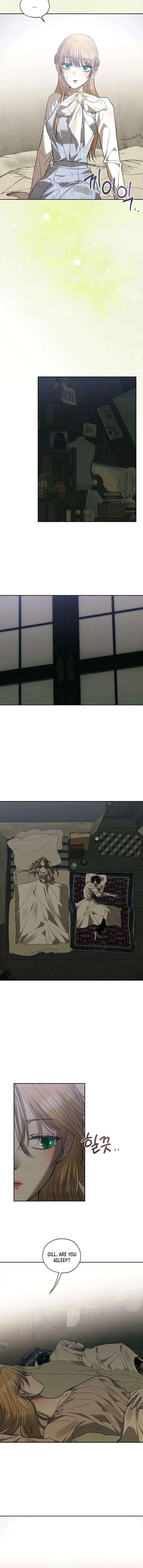 Bitten by the Dog I Abandoned Chapter 88 - Page 3