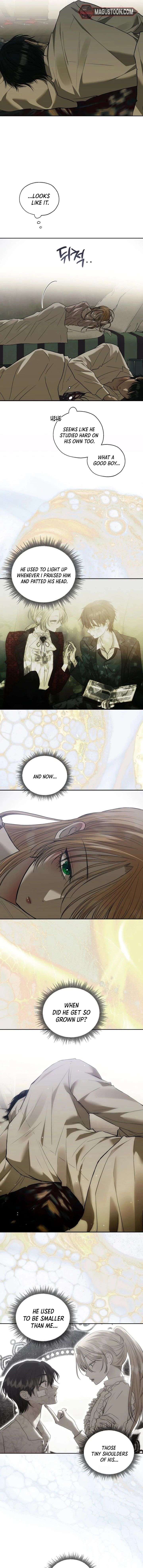 Bitten by the Dog I Abandoned Chapter 88 - Page 4