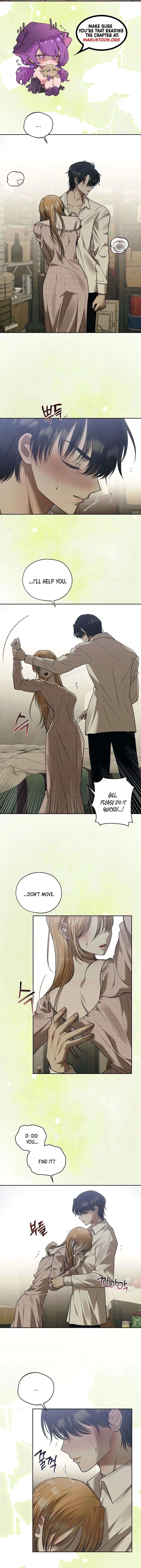 Bitten by the Dog I Abandoned Chapter 88 - Page 9