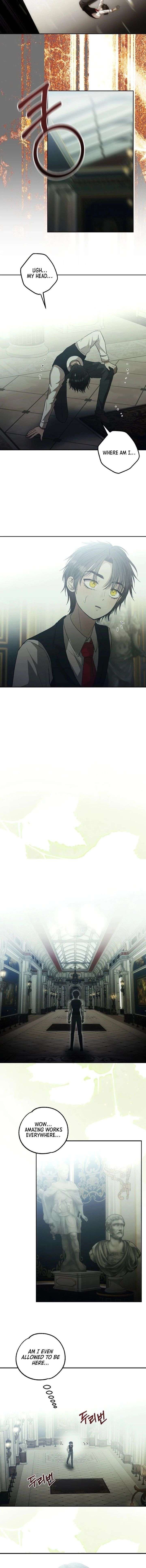 Bitten by the Dog I Abandoned Chapter 89 - Page 13