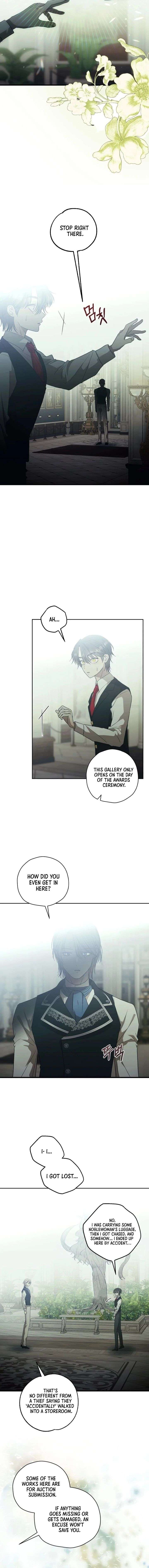 Bitten by the Dog I Abandoned Chapter 89 - Page 15