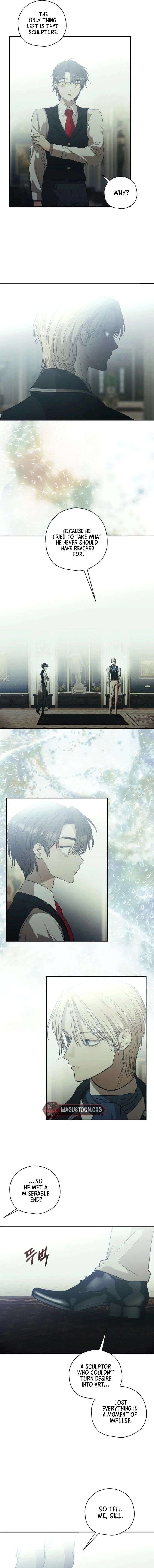 Bitten by the Dog I Abandoned Chapter 89 - Page 18