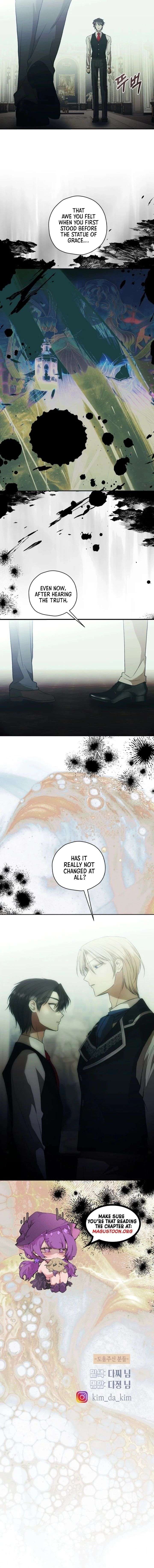 Bitten by the Dog I Abandoned Chapter 89 - Page 19