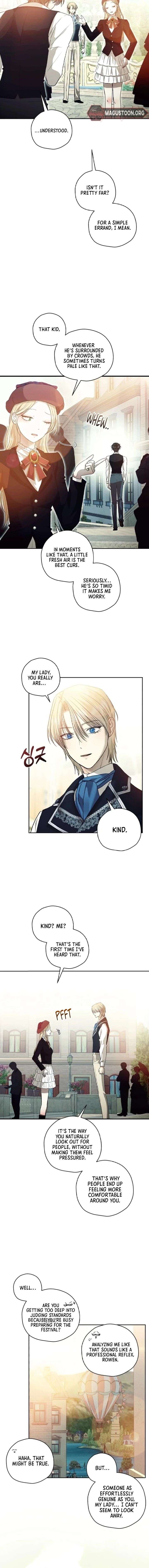 Bitten by the Dog I Abandoned Chapter 89 - Page 3