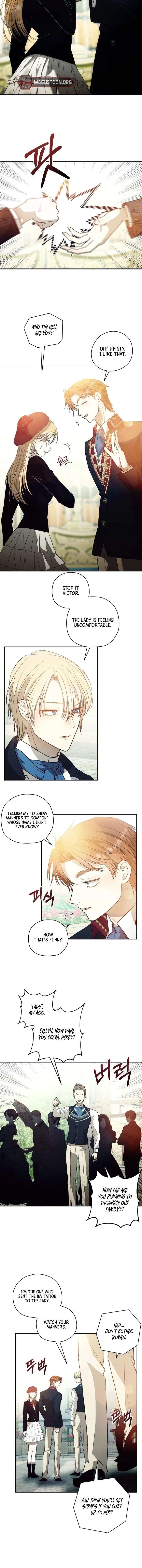 Bitten by the Dog I Abandoned Chapter 89 - Page 5