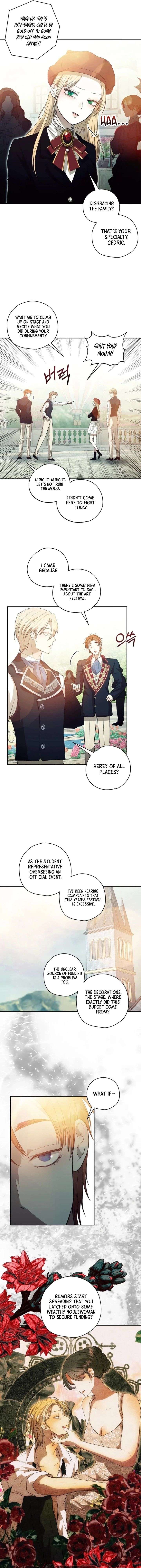 Bitten by the Dog I Abandoned Chapter 89 - Page 6