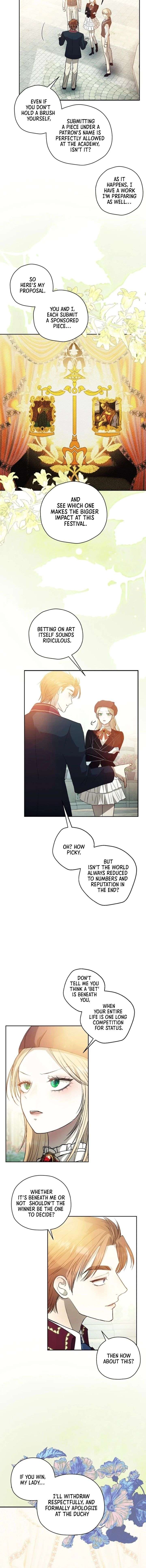 Bitten by the Dog I Abandoned Chapter 89 - Page 9